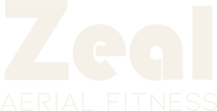 Zeal Aerial Fitness White
