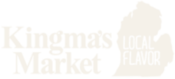 Kingmas logo