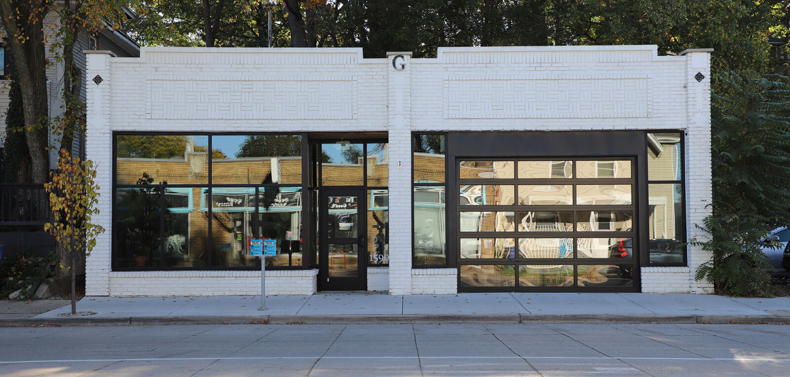 Creston About Facade Grant