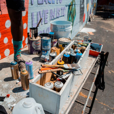 Paint stuff