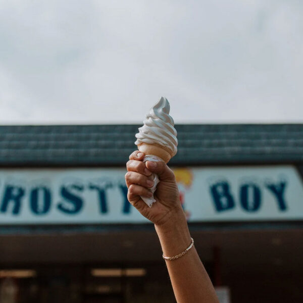 Ice cream cone