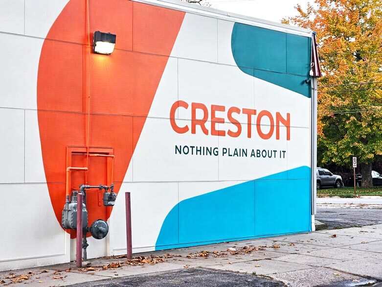 Creston About CIA Explanation