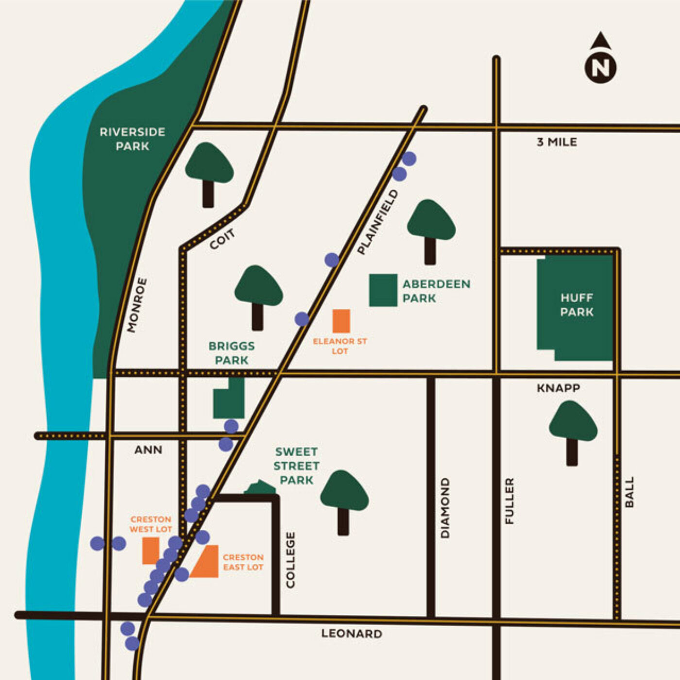 Map all
