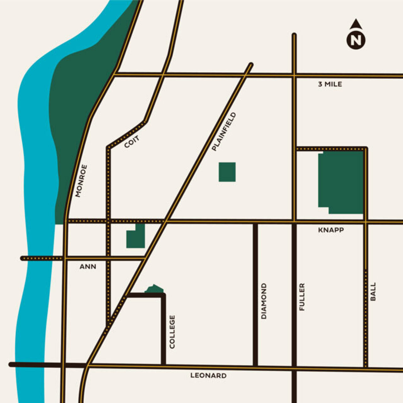 Bike Lanes