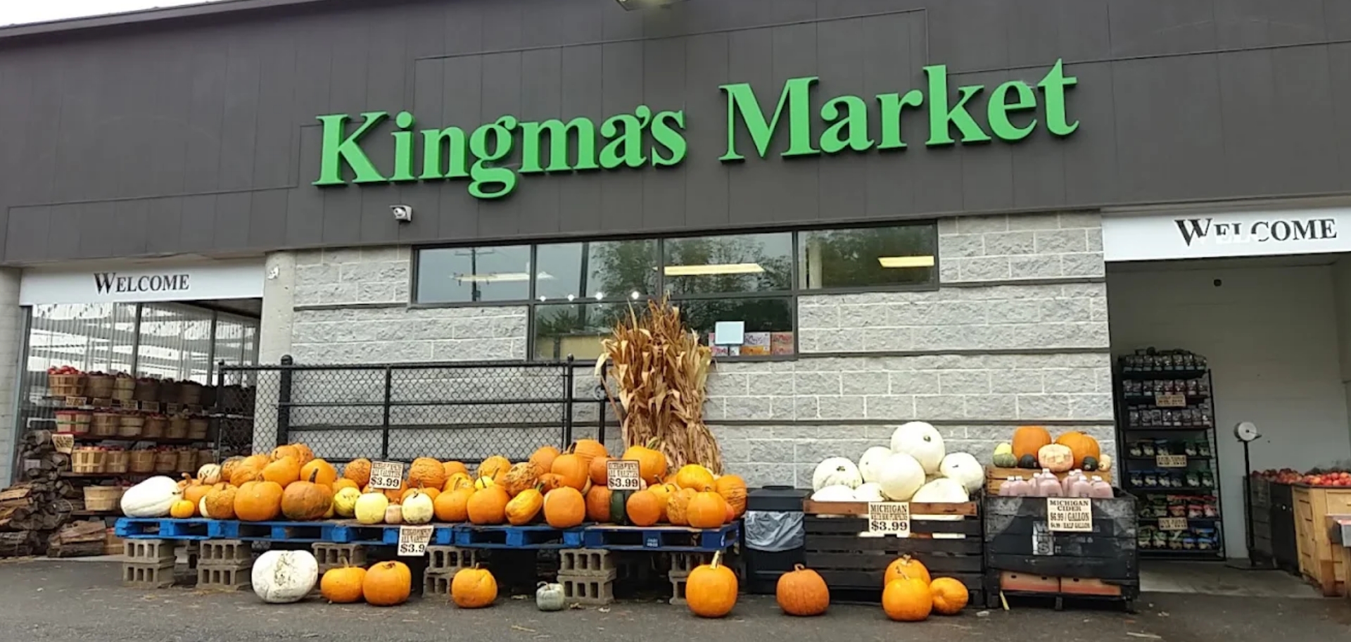 Kingmas
